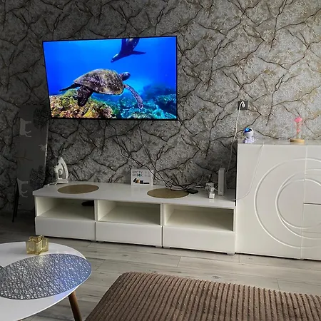 Mieszkanie Na Doby Centrum Miasta Blisko Plaza Διαμέρισμα