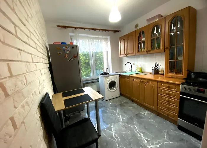 Mieszkanie Na Doby Centrum Miasta Blisko Plaza Kołobrzeg