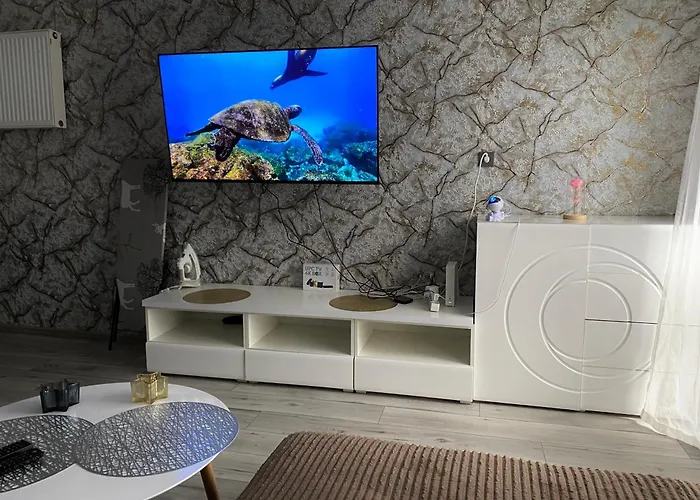 Mieszkanie Na Doby Centrum Miasta Blisko Plaza Διαμέρισμα