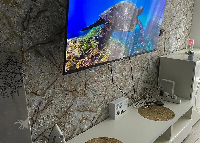 Mieszkanie Na Doby Centrum Miasta Blisko Plaza