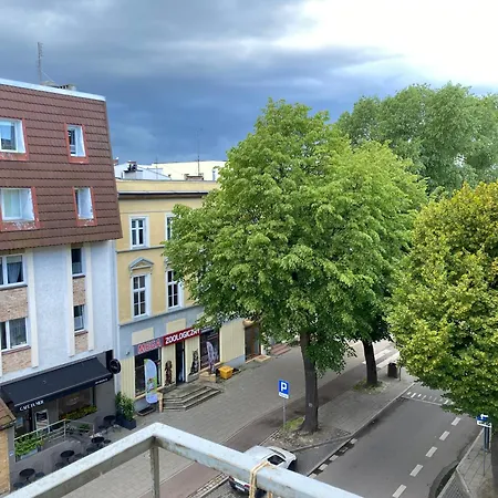 Mieszkanie Na Doby Centrum Miasta Blisko Plaza Apartment *