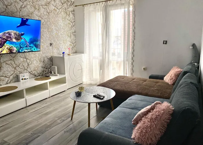 Lejlighed Mieszkanie Na Doby Centrum Miasta Blisko Plaza