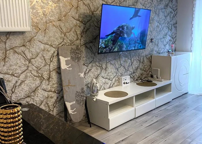 Mieszkanie Na Doby Centrum Miasta Blisko Plaza Lejlighed Kołobrzeg