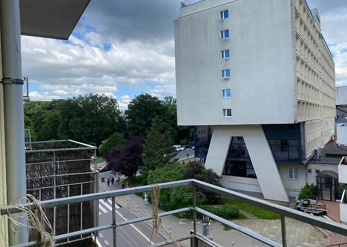 Mieszkanie Na Doby Centrum Miasta Blisko Plaza Kołobrzeg