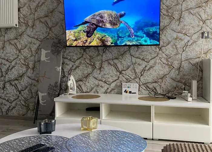 Mieszkanie Na Doby Centrum Miasta Blisko Plaza *